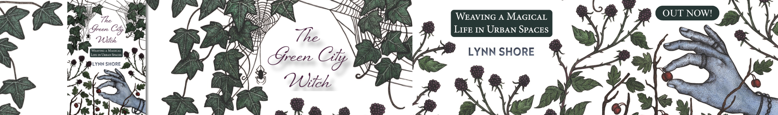 The Green City Witch